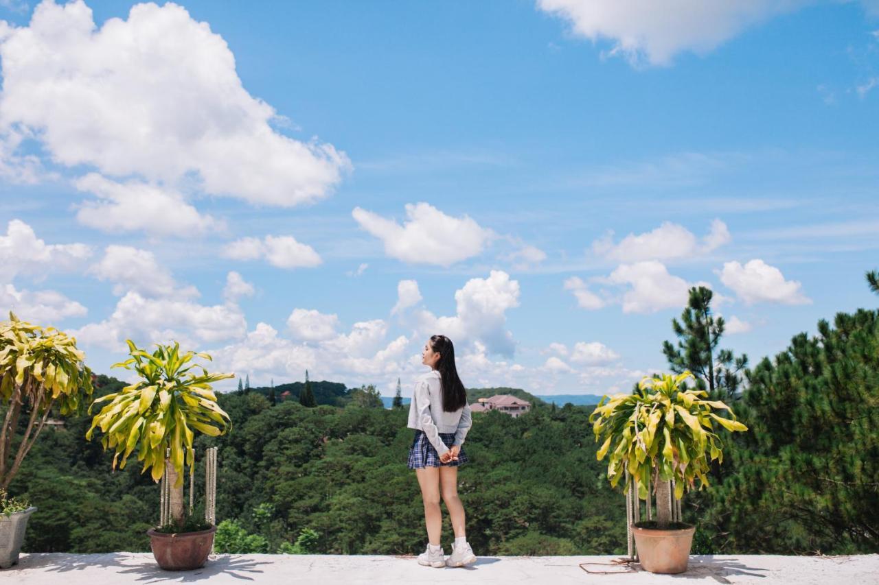 دالات Villa Dieu Thong - Secrect Garden, View San May Va Nui المظهر الخارجي الصورة