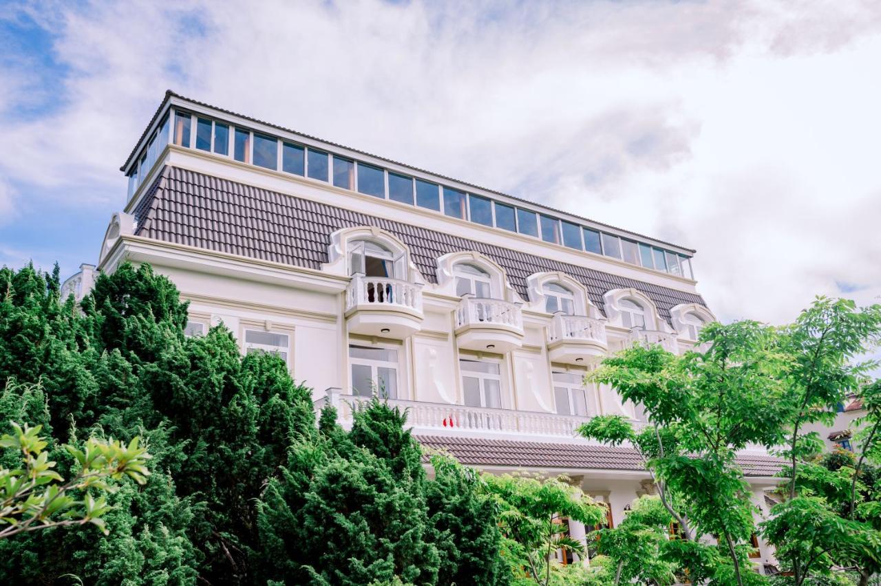 دالات Villa Dieu Thong - Secrect Garden, View San May Va Nui المظهر الخارجي الصورة