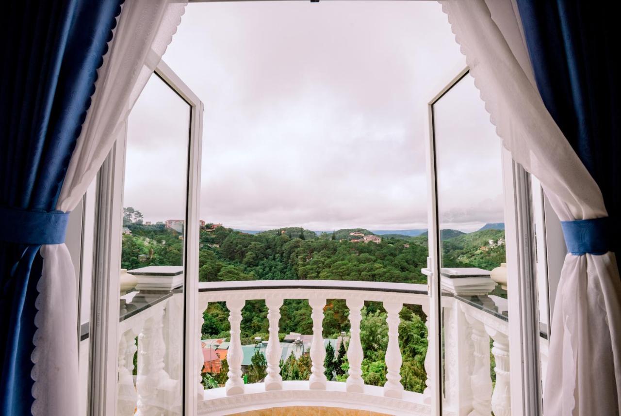 دالات Villa Dieu Thong - Secrect Garden, View San May Va Nui المظهر الخارجي الصورة