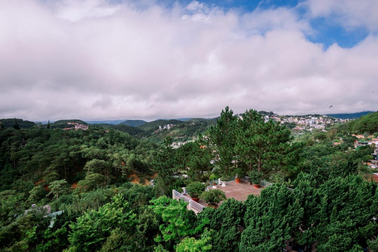 دالات Villa Dieu Thong - Secrect Garden, View San May Va Nui المظهر الخارجي الصورة