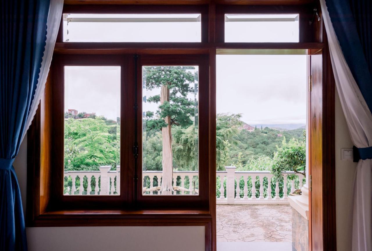 دالات Villa Dieu Thong - Secrect Garden, View San May Va Nui المظهر الخارجي الصورة