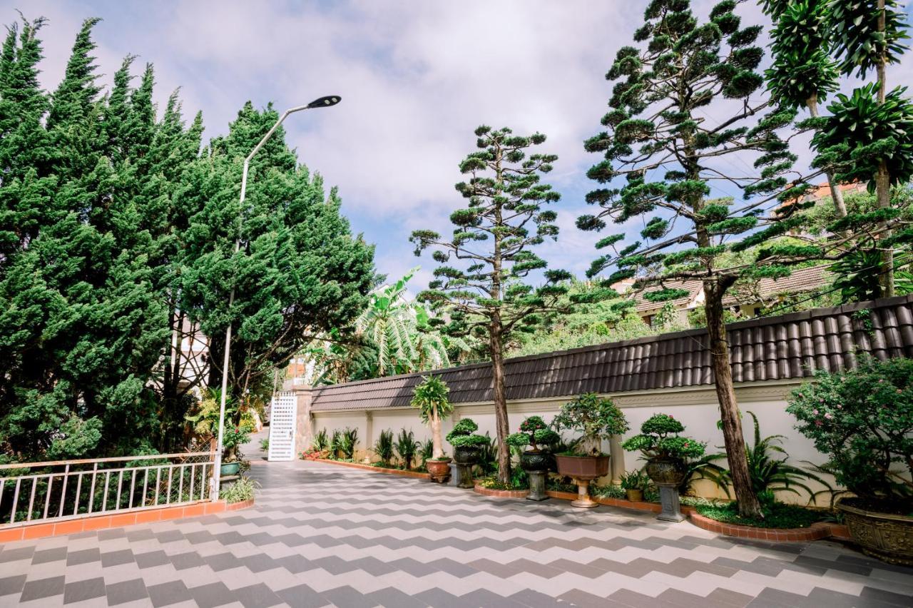 دالات Villa Dieu Thong - Secrect Garden, View San May Va Nui المظهر الخارجي الصورة