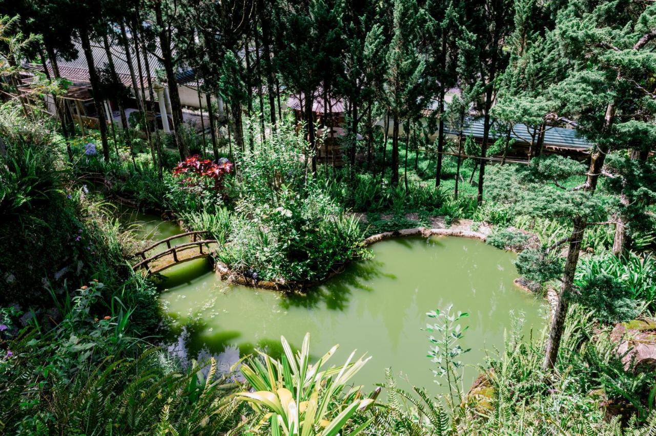 دالات Villa Dieu Thong - Secrect Garden, View San May Va Nui المظهر الخارجي الصورة