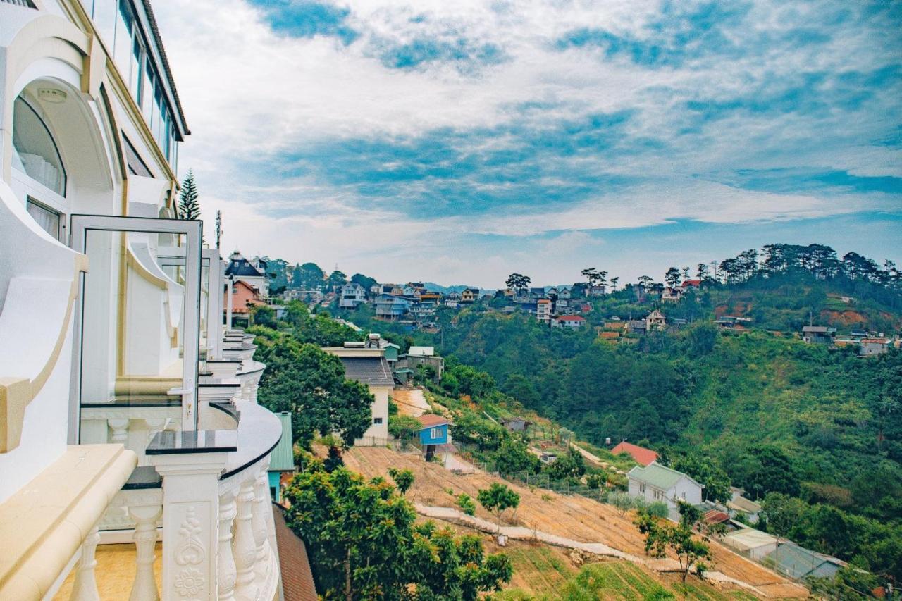 دالات Villa Dieu Thong - Secrect Garden, View San May Va Nui المظهر الخارجي الصورة
