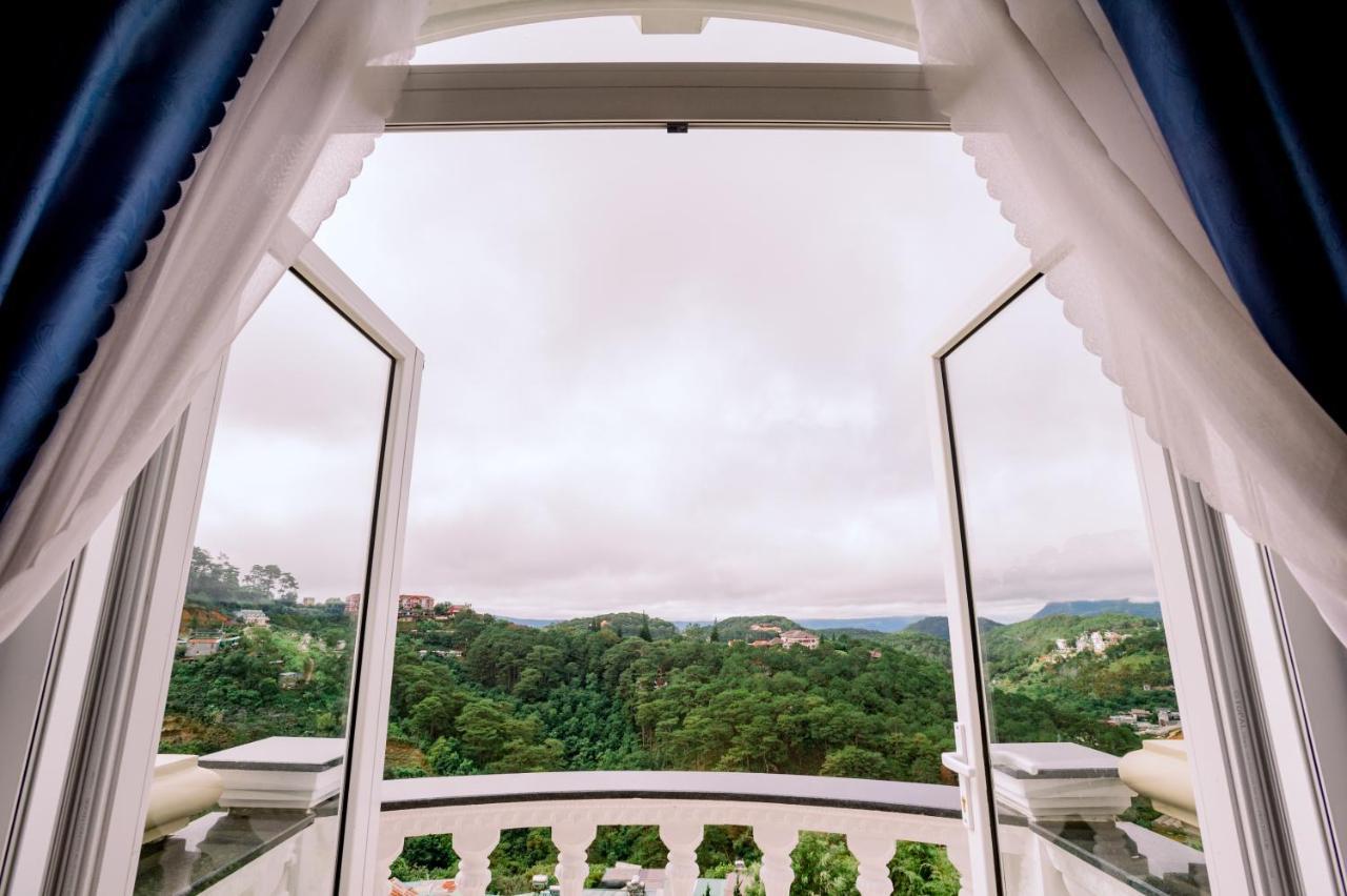 دالات Villa Dieu Thong - Secrect Garden, View San May Va Nui المظهر الخارجي الصورة