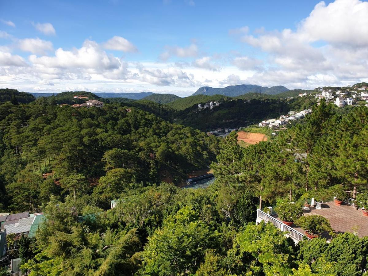 دالات Villa Dieu Thong - Secrect Garden, View San May Va Nui المظهر الخارجي الصورة