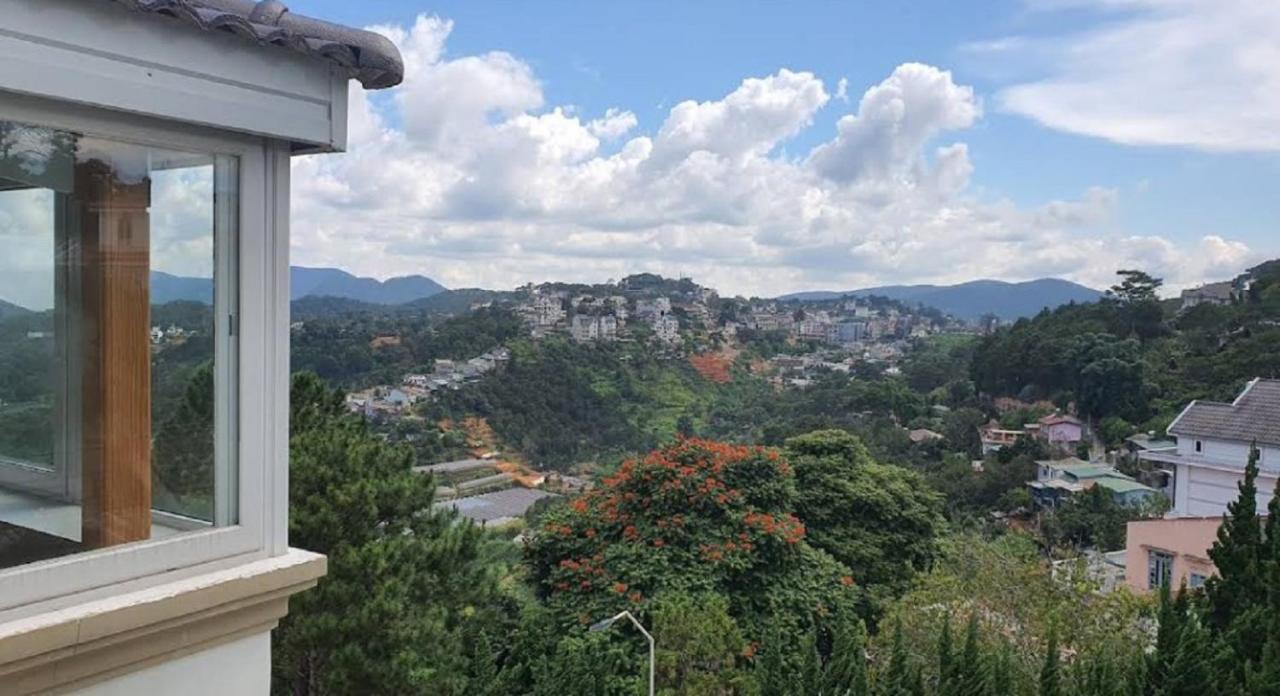 دالات Villa Dieu Thong - Secrect Garden, View San May Va Nui المظهر الخارجي الصورة