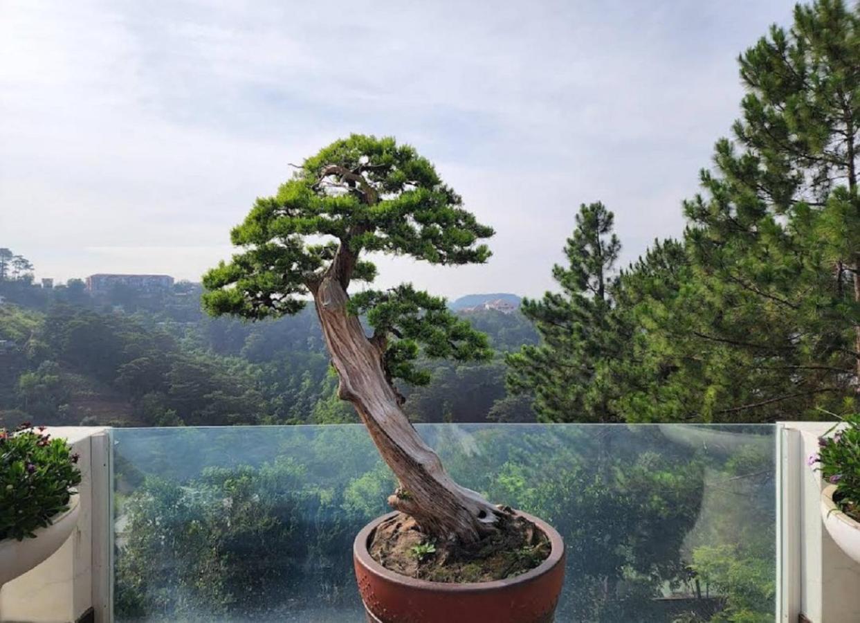 دالات Villa Dieu Thong - Secrect Garden, View San May Va Nui المظهر الخارجي الصورة