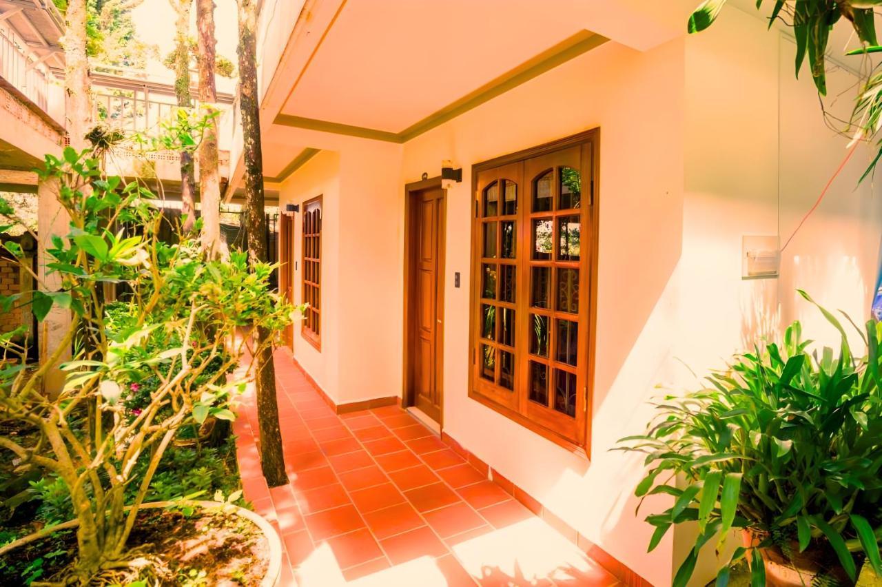 دالات Villa Dieu Thong - Secrect Garden, View San May Va Nui المظهر الخارجي الصورة