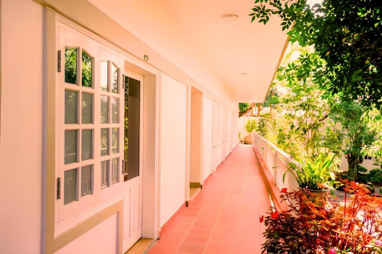 دالات Villa Dieu Thong - Secrect Garden, View San May Va Nui المظهر الخارجي الصورة